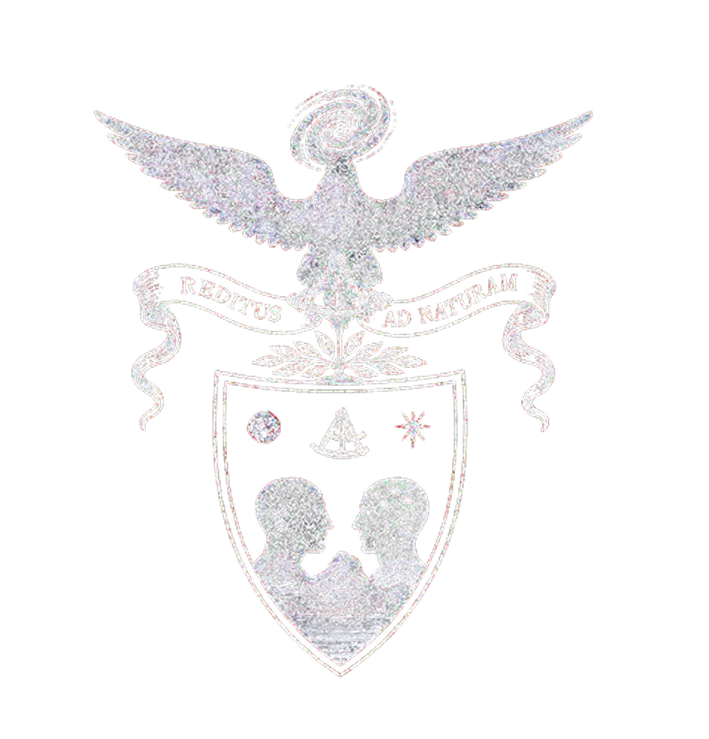 Heterodox Labs Foundation Heraldic Crest